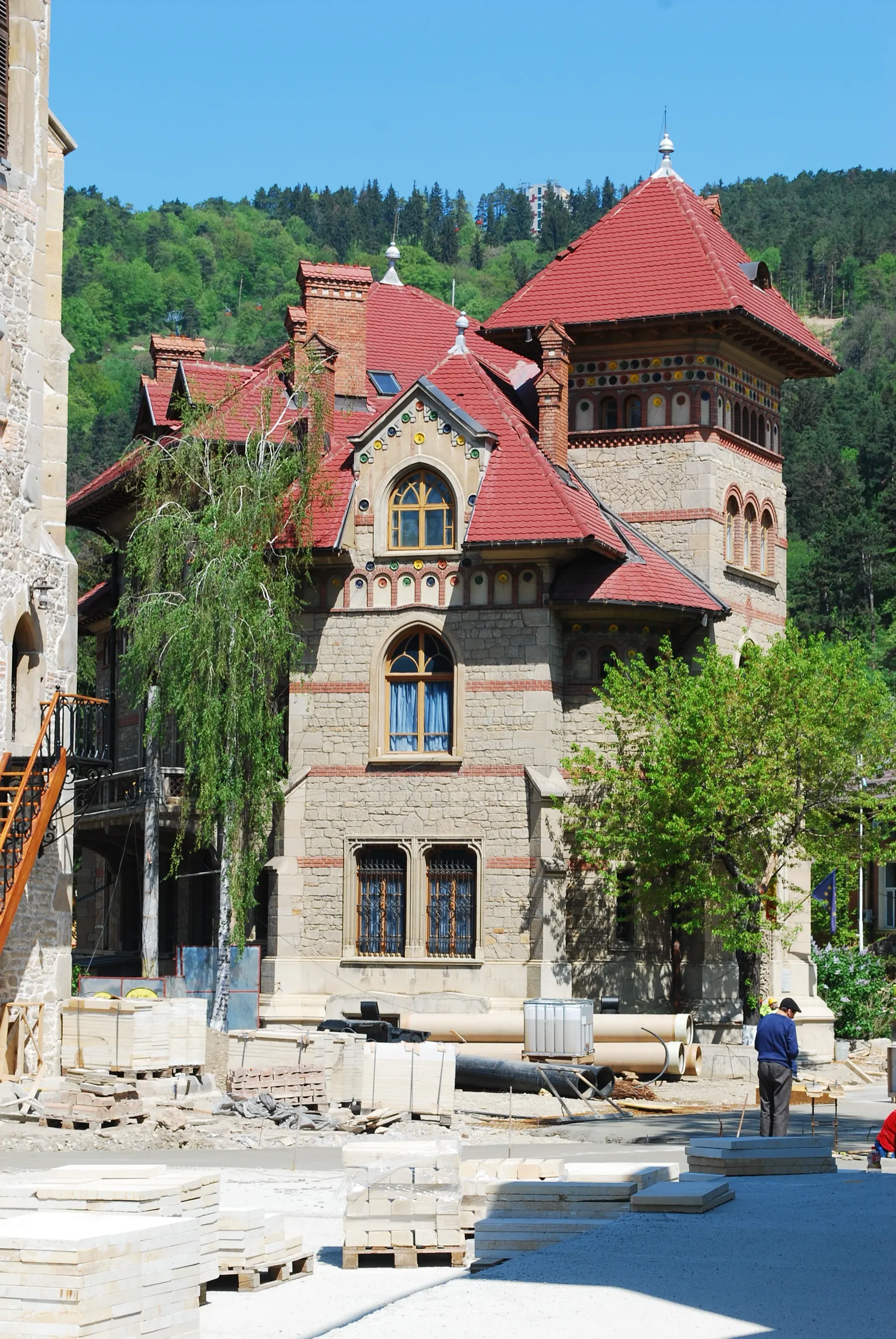 Muzeul de Artă Eneolitică Cucuteni „Gheorghe Dumitroaia” Piatra-Neamț, fotografia 1