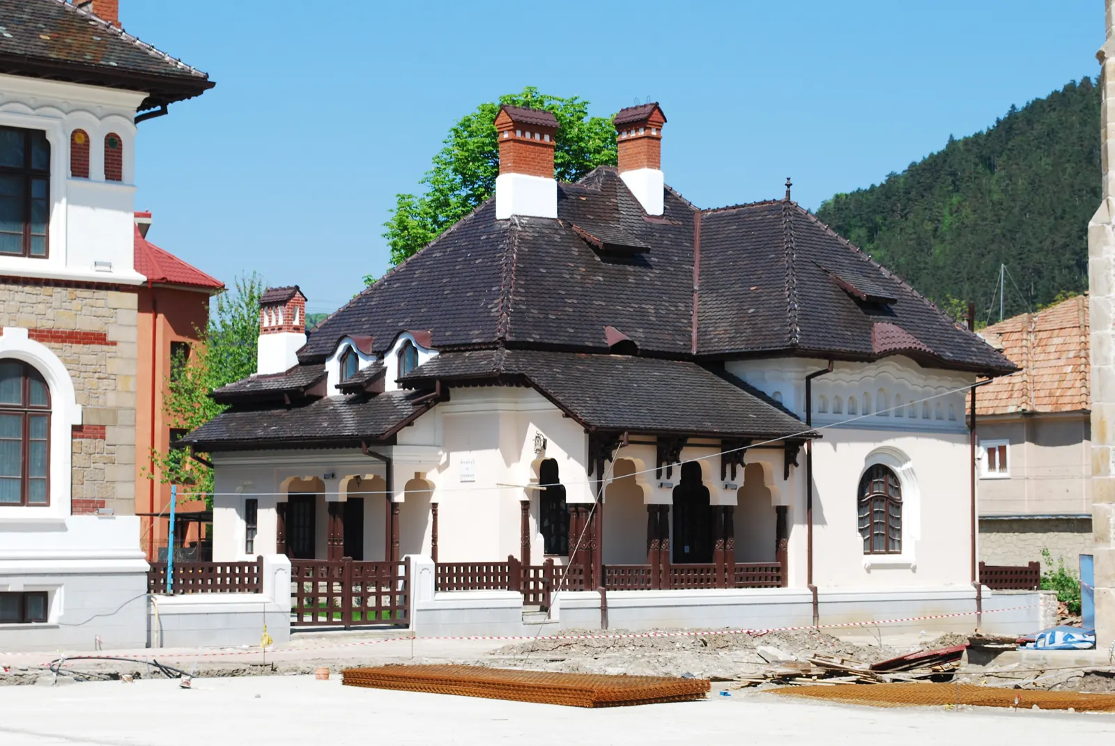 Muzeul de Etnografie Piatra-Neamț